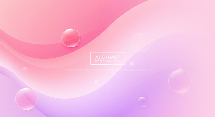 PSD 편집이미지 디자인 분홍색 백그라운드 곡선 추상 사람없음 보라색 원형 웨이브 그라데이션 이미지편집 도형 선 컬러 무늬 파일형식