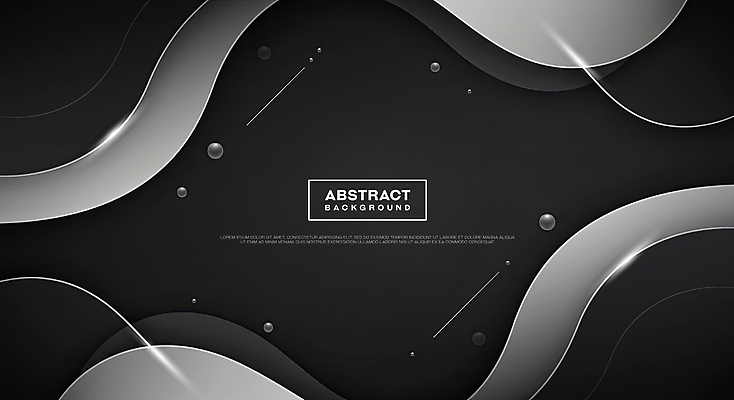 PSD 편집이미지 디자인 백그라운드 곡선 추상 사람없음 검은색 원형 웨이브 이미지편집 도형 선 컬러 무늬 파일형식