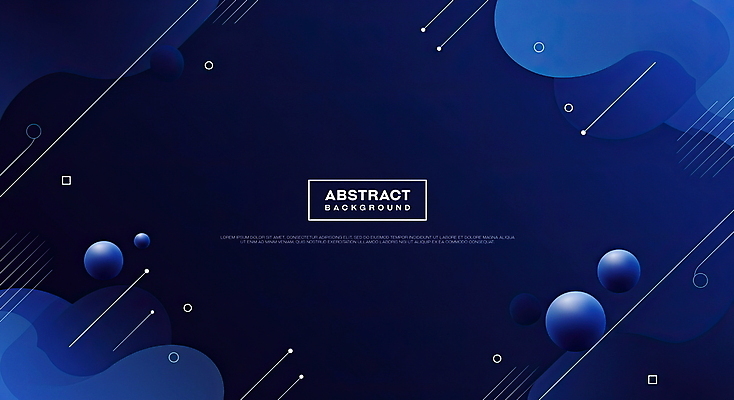 PSD 편집이미지 디자인 백그라운드 곡선 추상 사람없음 원형 남색 웨이브 이미지편집 도형 선 컬러 무늬 파일형식