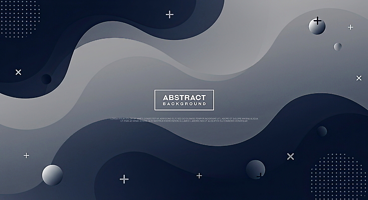 PSD 편집이미지 디자인 백그라운드 곡선 추상 사람없음 원형 남색 웨이브 이미지편집 도형 선 컬러 무늬 파일형식