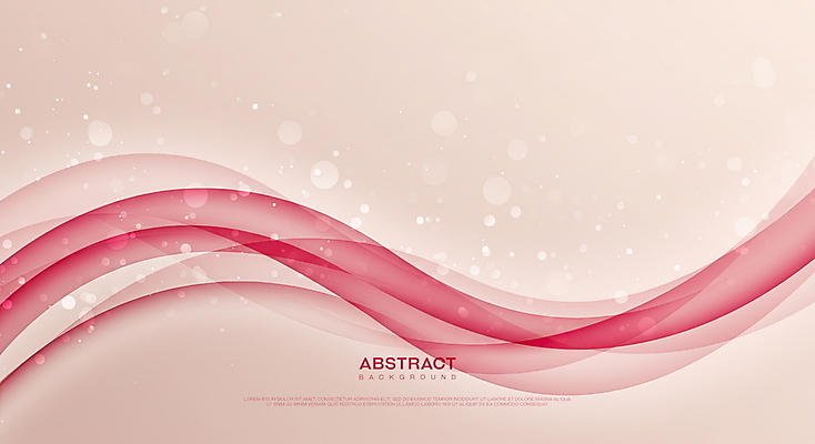 PSD 편집이미지 디자인 분홍색 백그라운드 곡선 추상 사람없음 웨이브 이미지편집 선 컬러 무늬 파일형식