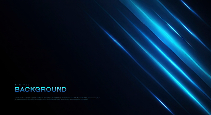 PSD 편집이미지 디자인 백그라운드 추상 사람없음 파란색 빛 남색 직선 이미지편집 선 컬러 무늬 파일형식