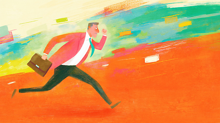 JPG 전신 남자 서류가방 일러스트 한명 들기 정장 성인 달리기 주황색 비즈니스맨 지각 성인남자한명만 국내일러스트 AI일러스트 AI콘텐츠 1 옷 컬러 가방 비즈니스 모션 사람 직장인 남자한명만 성인남자만 파일형식