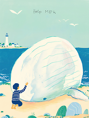 JPG 전신 남자 물결 어린이 일러스트 하늘 등대 한명 소년 해변 뒷모습 모래사장 자연보호 만지기 돌_바위 도움 무릎꿇기 플라스틱 고래 새떼 지구의날 해양오염 소년한명만 해양쓰레기 국내일러스트 AI일러스트 AI콘텐츠 1 기념일 바다 뷰포인트 컨셉 포유류 모션 자연 재질 조류 사람 수중동물 환경오염 보호 쓰레기 남자한명만 소년만 파일형식