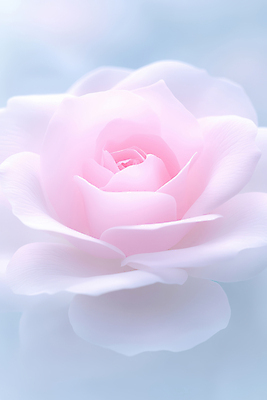 JPG 편집이미지 분홍색 한송이 사람없음 햇빛 장미 로맨틱 분위기 감성 편집실사 AI포토 AI콘텐츠 1 꽃 컬러 컨셉 태양 CG 송이 파일형식