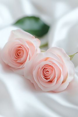 JPG 편집이미지 분홍색 잎 사람없음 햇빛 장미 로맨틱 주름 분위기 천 두송이 감성 편집실사 AI포토 AI콘텐츠 식물 꽃 컬러 컨셉 2 태양 직물 CG 파일형식