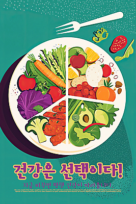 PSD 편집이미지 접시 포크 채소 건강 그림자 사람없음 선택 청록색 식단 건강식 식습관 이미지편집 식기 음식 컬러 컨셉 파일형식