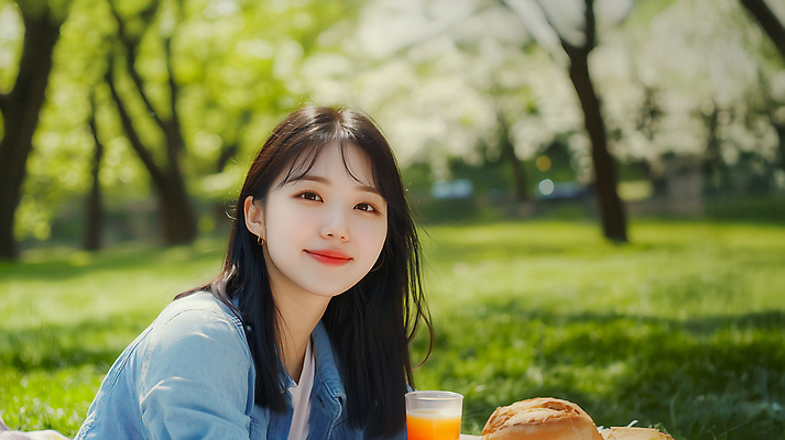 JPG 편집이미지 공원 여자 음료 잔 한명 미소 잔디 상반신 성인 봄풍경 벚나무 감성 봄소풍 의료성형뷰티 성인여자한명만 편집실사 AI인물포토 AI콘텐츠 나무 식물 1 식기 공공시설 컨셉 표정 사람 풍경 소풍 봄 벚꽃 CG 여자한명만 성인여자만 파일형식 AI포토