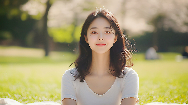 JPG 편집이미지 공원 여자 꽃밭 한명 미소 잔디 상반신 성인 햇빛 봄풍경 벚나무 감성 봄소풍 의료성형뷰티 성인여자한명만 편집실사 AI인물포토 AI콘텐츠 나무 식물 1 공공시설 꽃 컨셉 표정 사람 풍경 태양 소풍 봄 벚꽃 CG 여자한명만 성인여자만 파일형식 AI포토