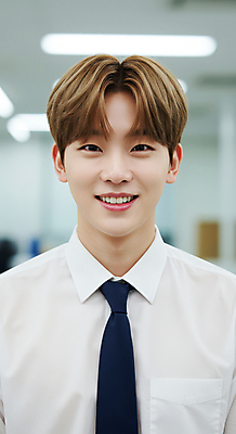 JPG 편집이미지 남자 한명 미소 정장 상반신 성인 비즈니스라이프 사무실 구직 비즈니스맨 신입사원 의료성형뷰티 성인남자한명만 사회초년생 편집실사 AI인물포토 AI콘텐츠 1 라이프스타일 옷 컨셉 비즈니스 표정 사람 직장인 CG 남자한명만 성인남자만 파일형식 AI포토