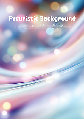 PSD 편집이미지 백그라운드 미래 사람없음 빛 반짝임 컬러풀 보케 이미지편집 컬러 컨셉 모션 파일형식