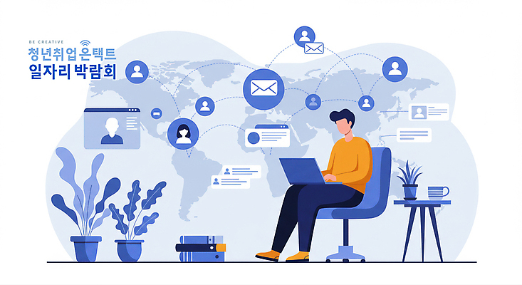 전신 PSD 식물 남자 화분 세계지도 일러스트 탁자 사람모양 한명 앉기 청년 파란색 노트북 네트워크 이메일 일자리 온라인 인터넷창 GPS 바퀴의자 일자리박람회 책더미 청년남자한명만 청년취업 국내일러스트 모양 1 컬러 가구 지도 인터넷 의자 비즈니스 모션 사람 성인 책 전자제품 세계 구직 무더기 박람회 남자한명만 청년남자만 파일형식