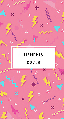 도형 PSD 편집이미지 분홍색 백그라운드 사람없음 커버 기하학 멤피스디자인 이미지편집 디자인 컬러 무늬 파일형식