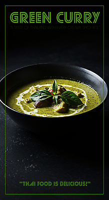 PSD 편집이미지 그릇 요리 사람없음 초록색 검은색 전통음식 매움 홍고추 카레 바질 태국음식 맛있는 이미지편집 전통 식기 음식 컬러 고추 맛 동양음식 파일형식