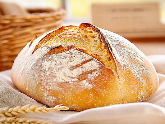 JPG 편집이미지 식탁 사람없음 갈색 바구니 밀 천 창가 맛있는 사워도우 편집실사 AI포토 AI콘텐츠 빵 컬러 창문 탁자 곡류 직물 CG 파일형식