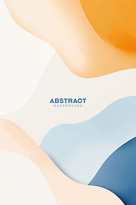 PSD 템플릿 디자인 백그라운드 곡선 추상 사람없음 노란색 웨이브 청록색 물결무늬 이미지템플릿 물결 선 컬러 무늬 파일형식