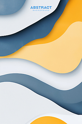 PSD 템플릿 디자인 백그라운드 곡선 추상 사람없음 노란색 웨이브 청록색 물결무늬 이미지템플릿 물결 선 컬러 무늬 파일형식