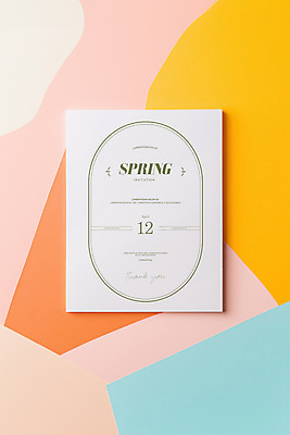 PSD 템플릿 분홍색 그림자 사람없음 봄 청첩장 초대장 이미지템플릿 계절 컬러 카드_감사 파일형식