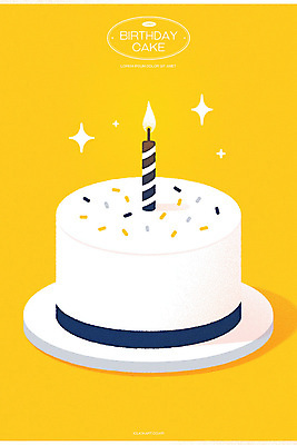 PSD 접시 일러스트 촛불 사람없음 반짝임 노란색 생일 생일케이크 생일축하 생일초 스프링클 국내일러스트 식기 기념일 컬러 초 모션 장식 케이크 축하 파일형식