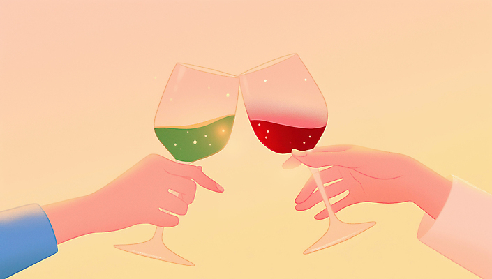 JPG 손 커플 와인잔 일러스트 화이트데이 발렌타인데이 들기 손짓 이벤트 신체부위 빛 와인 로맨틱 건배 국내일러스트 AI일러스트 AI콘텐츠 컨셉 술잔 관계 모션 데이이벤트 주류 사람 파일형식