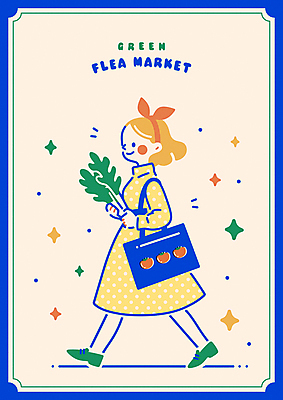 전신 여자 리본 채소 일러스트 한명 미소 들기 성인 파란색 반짝임 장보기 걷기 그린캠페인 머리띠 장바구니 에코 친환경 성인여자한명만 플리마켓 국내일러스트 AI파일 1 캠페인 컬러 장신구 모션 표정 사람 쇼핑 바구니 환경 시장 여자한명만 성인여자만 파일형식 벡터