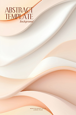 PSD 템플릿 물결 분홍색 백그라운드 곡선 추상 사람없음 입체 웨이브 파스텔톤 이미지템플릿 선 컬러 무늬 파일형식