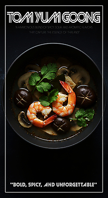 PSD 편집이미지 그릇 새우 요리 사람없음 검은색 식사 전통음식 고수 해산물 국물 표고버섯 맛있는 똠얌꿍 이미지편집 전통 식기 음식 컬러 갑각류 버섯 향신료 태국음식 파일형식