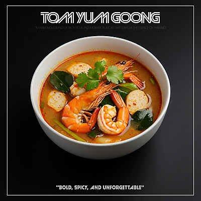 PSD 편집이미지 그릇 새우 요리 사람없음 검은색 주황색 식사 전통음식 고수 해산물 국물 맛있는 똠얌꿍 이미지편집 전통 식기 음식 컬러 갑각류 향신료 태국음식 파일형식