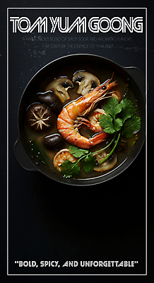 PSD 편집이미지 그릇 새우 요리 사람없음 검은색 식사 전통음식 고수 해산물 국물 표고버섯 맛있는 똠얌꿍 이미지편집 전통 식기 음식 컬러 갑각류 버섯 향신료 태국음식 파일형식