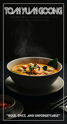 PSD 편집이미지 그릇 새우 요리 사람없음 검은색 식사 전통음식 소스 고수 수증기 해산물 국물 그릇받침대 소스그릇 맛있는 똠얌꿍 이미지편집 전통 식기 음식 컬러 갑각류 양념 받침대 향신료 태국음식 파일형식