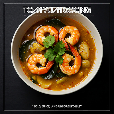 PSD 편집이미지 그릇 새우 요리 사람없음 주황색 식사 전통음식 고수 해산물 국물 맛있는 똠얌꿍 이미지편집 전통 식기 음식 컬러 갑각류 향신료 태국음식 파일형식