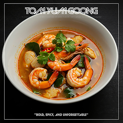 PSD 편집이미지 그릇 새우 요리 사람없음 주황색 식사 전통음식 고수 해산물 국물 맛있는 똠얌꿍 이미지편집 전통 식기 음식 컬러 갑각류 향신료 태국음식 파일형식