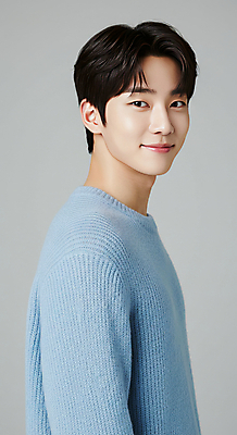 JPG 편집이미지 남자 한명 미소 상반신 성인 캐주얼 뷰티 니트 의료성형뷰티 성인남자한명만 편집실사 IC뷰티큐레이션 AI인물포토 AI콘텐츠 1 옷 상의 표정 사람 CG 남자한명만 성인남자만 파일형식 AI포토