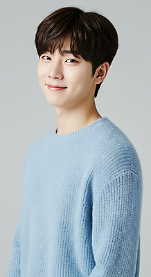 JPG 편집이미지 남자 한명 미소 상반신 성인 캐주얼 뷰티 니트 의료성형뷰티 성인남자한명만 편집실사 IC뷰티큐레이션 AI인물포토 AI콘텐츠 1 옷 상의 표정 사람 CG 남자한명만 성인남자만 파일형식 AI포토