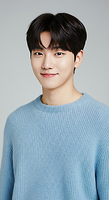 JPG 편집이미지 남자 한명 미소 상반신 성인 캐주얼 뷰티 니트 의료성형뷰티 성인남자한명만 편집실사 IC뷰티큐레이션 AI인물포토 AI콘텐츠 1 옷 상의 표정 사람 CG 남자한명만 성인남자만 파일형식 AI포토