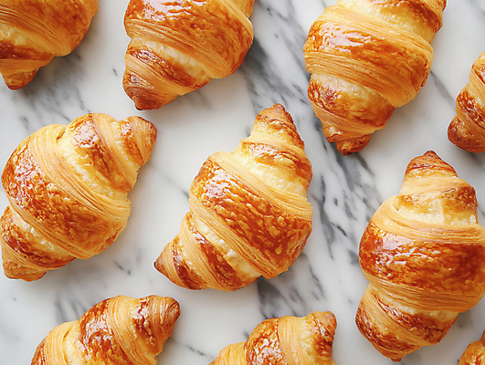 JPG 편집이미지 패턴 디저트 사람없음 갈색 카페 빵집 아침식사 크루아상 브런치 대리석 페스츄리 편집실사 AI포토 AI콘텐츠 음식 빵 컬러 무늬 재료 상점 식사 CG 파일형식