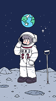 전신 여자 지구 일러스트 직업캐릭터 한명 미소 성인 반짝임 손들기 우주비행사 달 막대기 우주복 달표면 성인여자한명만 국내일러스트 일러캐릭터 우주항공의날 AI파일 자연요소 직업 캐릭터 1 옷 기념일 모션 표정 사람 우주 여자한명만 성인여자만 파일형식 벡터