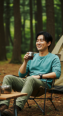 JPG 나무 편집이미지 남자 자연 탁자 휴식 텐트 한명 들기 앉기 성인 캠핑 숲속 힐링 캔맥주 캔음료 의료성형뷰티 성인남자한명만 캠핑의자 편집실사 AI인물포토 AI콘텐츠 식물 1 음료 가구 컨셉 의자 모션 레저 맥주 캠핑도구 사람 캔 숲 CG 생태계 남자한명만 성인남자만 파일형식 AI포토