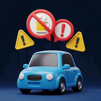 JPG 편집이미지 말풍선 자동차 맥주 사람없음 3D 금지 정지 맥주잔 음주운전 주의표지판 편집3D AI컴퓨터그래픽 AI콘텐츠 육상교통 술잔 모션 주류 운전 표지판 범죄 디지털합성 파일형식