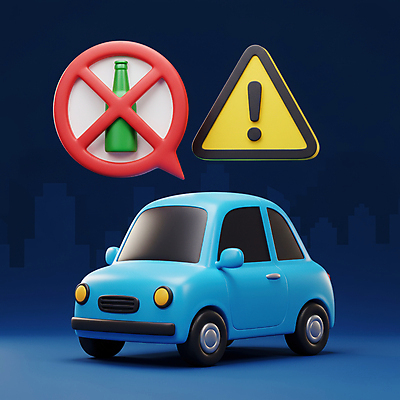 JPG 편집이미지 말풍선 자동차 사람없음 3D 금지 정지 소주병 음주운전 주의표지판 편집3D AI컴퓨터그래픽 AI콘텐츠 육상교통 모션 술병 운전 표지판 범죄 디지털합성 소주 파일형식