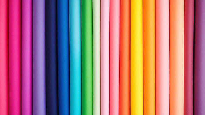 JPG 편집이미지 백그라운드 사람없음 컬러풀 천 편집실사 컬러칩 AI포토 AI콘텐츠 컬러 직물 CG 파일형식