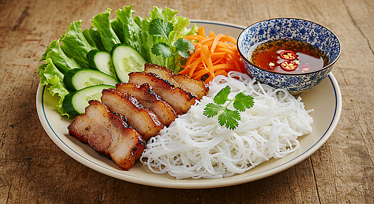 JPG 편집이미지 접시 오이 돼지고기 사람없음 소스 고수 상추 홍고추 베트남 동남아음식 소스그릇 쌀국수면 분짜 당근채 편집실사 AI포토 AI콘텐츠 그릇 식기 음식 채소 고추 육류 동남아시아 당근 면류 양념 향신료 CG 베트남음식 파일형식