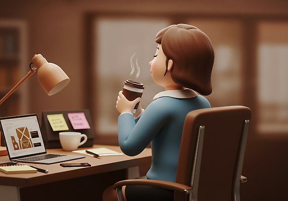 JPG 편집이미지 여자 의자 피곤 한명 들기 앉기 상반신 성인 노트북 스마트폰 사무실 펜 갈색 3D 눈감음 머그컵 스탠드 업무 직장인 수증기 책상 스프링노트 아메리카노 카페인 테이크아웃컵 성인여자한명만 편집3D AI컴퓨터그래픽 AI콘텐츠 직업 1 커피 컬러 가구 컨셉 비즈니스 모션 조명 사람 컵 전자제품 핸드폰 스마트기기 필기구 공책 작업 디지털합성 여자한명만 성인여자만 파일형식