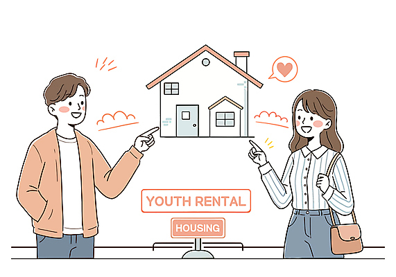 여자 남자 말풍선 가방 일러스트 미소 상반신 청년 두명 하트 가리킴 주머니손 임대 임대주택 청년만 국내일러스트 AI파일 모양 잡화 모션 주택 표정 사람 손짓 성인 경제 성인만 파일형식 벡터