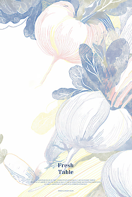 PSD 일러스트 양파 색연필 사람없음 신선 무 스케치 국내일러스트 채소 학용품 뿌리채소 미술 파일형식