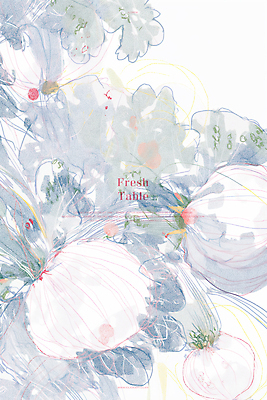 PSD 잎 일러스트 양파 색연필 사람없음 신선 스케치 국내일러스트 식물 채소 학용품 미술 파일형식