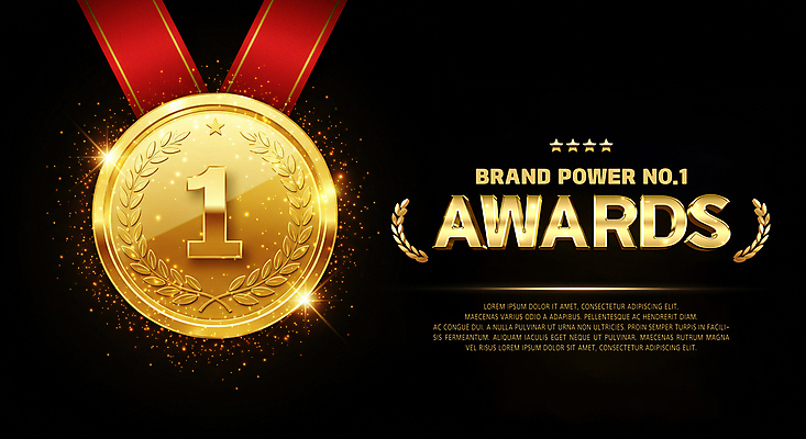 PSD 편집이미지 성공 사람없음 빛 반짝임 검은색 우승 수상_상을받음 황금 금메달 영광 명예 시상식 이미지편집 감정 컬러 컨셉 모션 최고 메달 파일형식