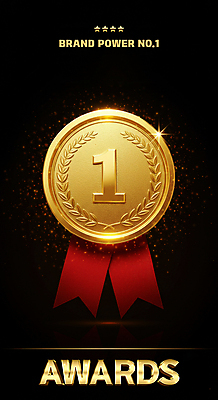 PSD 편집이미지 성공 사람없음 빛 반짝임 검은색 우승 수상_상을받음 황금 금메달 영광 명예 시상식 월계수 이미지편집 감정 컬러 컨셉 모션 최고 메달 파일형식