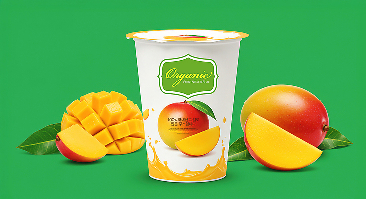 PSD 편집이미지 디자인 잎 재료 사람없음 컵 초록색 주스 신선 유기농 패키지 망고주스 목업 스플래쉬 애플망고 이미지편집 식물 식기 웰빙 음료 컬러 과일주스 망고 파일형식