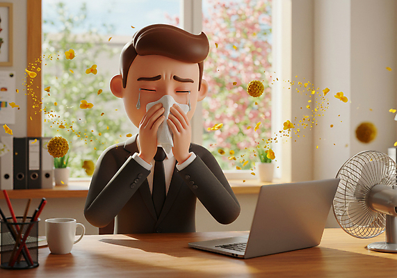 JPG 편집이미지 남자 꽃잎 창문 한명 정장 상반신 성인 노트북 사무실 3D 머그컵 비즈니스맨 선풍기 찡그림 화장지 눈물 연필꽂이 성인남자한명만 코풀기 꽃가루알레르기 편집3D AI컴퓨터그래픽 AI콘텐츠 1 옷 꽃 감정 비즈니스 모션 문구용품 표정 사람 컵 전자제품 가전제품 직장인 디지털합성 알레르기 남자한명만 성인남자만 파일형식